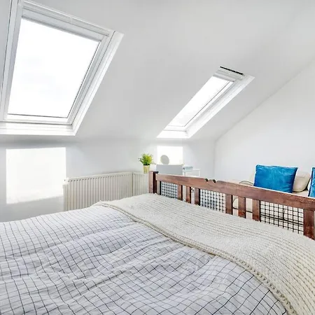 Nice 3 Bed Flat Near Chelsea Londres Exterior foto