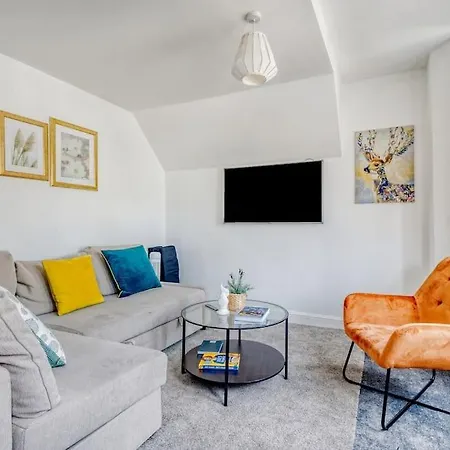 Nice 3 Bed Flat Near Chelsea Londres Exterior foto