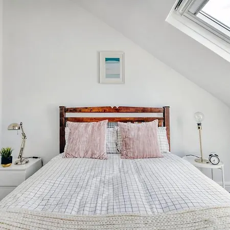 Nice 3 Bed Flat Near Chelsea Londres Exterior foto